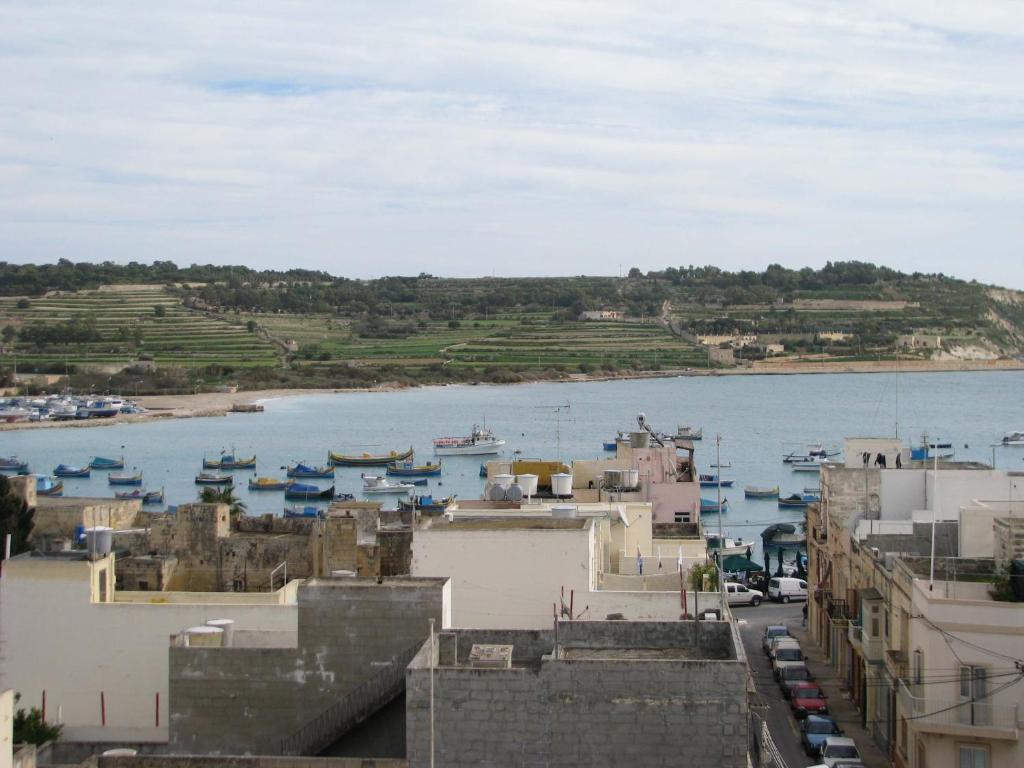 Harbour Lodge Marsaxlokk Exteriör bild